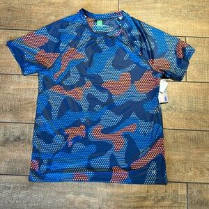 Mens X10 tee sz m